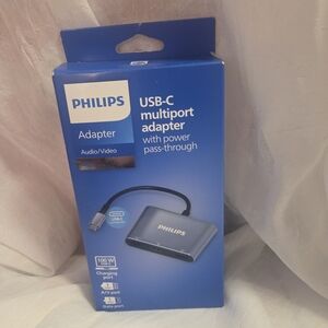 Philips USB-C Multiport Adapter